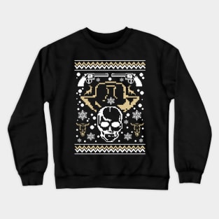 Cowboy Christmas Crewneck Sweatshirt